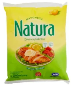 Mayonesa Natura 2900cc