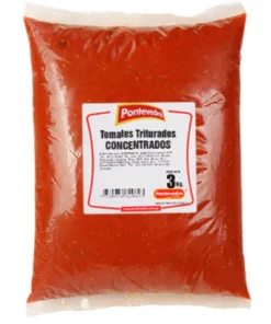 Pulpa de Tomates Triturada Pontevedra 3k