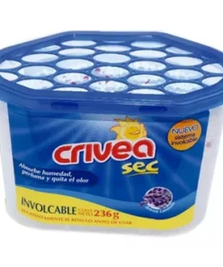 Absorbe Humedad Crivea Sec Involcable 236g