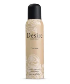 Desodorante en Aerosol Desire Femme 150g