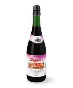 Vino Roldos Medio y Medio Tinto 750cc