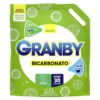 Jabón Liquido Granby Limón Doypack 3lts