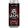 Cerveza Artesanal Japi Red Ale 473ml