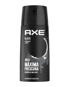 Desodorante Axe en Aerosol Black 150ml