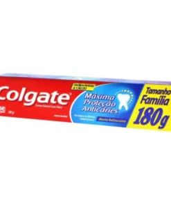 Pasta de Diente Colgates Con Calcio 180g