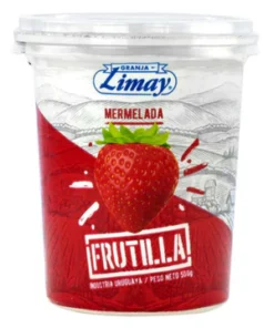 Mermelada Limay Frutilla 500g