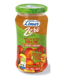 Mermelada Limay Zero Durazno 360g