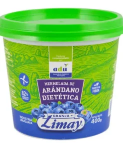 Mermelada Limay Diet Arandanos 400g