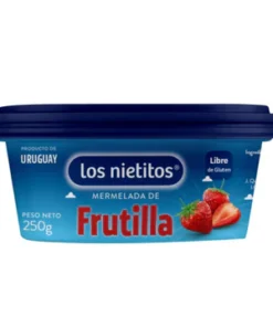 Mermelada de Frutilla Los Nietitos 250g