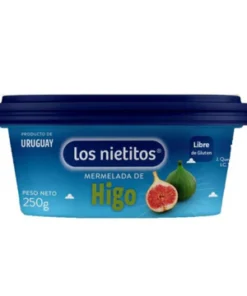 Mermelada de Higos Los Nietitos 250g