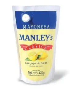 Mayonesa Manley´s Clásica 500cc