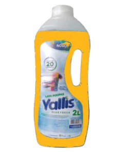 Jabón Líquido para Ropa Yallis Glicerina 2lts