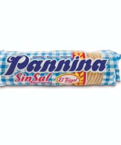 Galletitas Pannina Sin Sal 315g