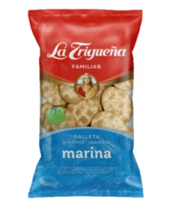 Galletitas La Trigueña Marinas 500g