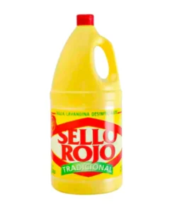 Agua Lavandina Sello Rojo 2lts