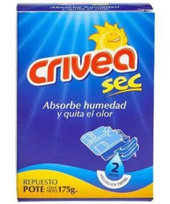 Absorbe Humedad Crivea Sec Repuesto 175g