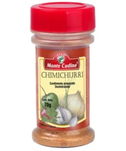 Chimichurri Deshidratado Monte Cudine 70g
