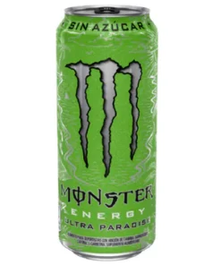 Bebida Energizante Monster Energy Ultra Paradise Lata 473ml