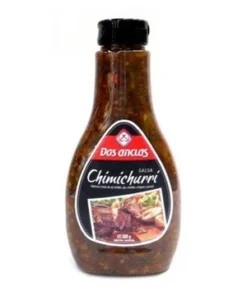 Salsa Chimichurri Dos Anclas 375g