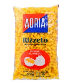 Fideos Al Huevo Adria Rizzeto 500g