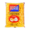 Fideos Al Huevo Adria Macarrones 500g