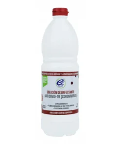 Solución Desinfectante Anti Covid 19 Ecoclor 1lt