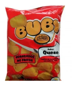 Buby de Queso 100g