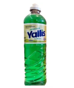 Detergente Lavavajillas Yallis Limón 500ml