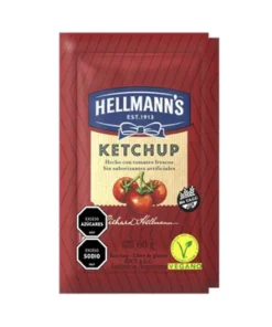 Salsa Ketchup Hellmanns 60g