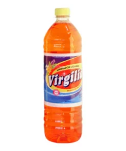 Limpiador Liquido Perfumado Virgilia Floral 1lt
