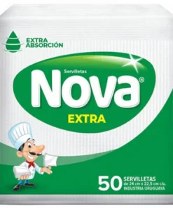 Servilletas Sussex Nova Cocktail x50