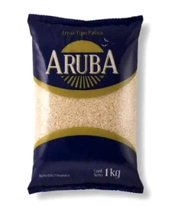 Arroz Aruba Patna 1kg