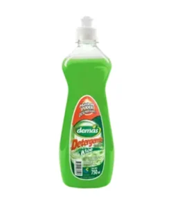 Detergente Demás Aloe 750ml