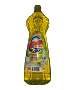 Detergente Lavavajilla M Max Aloe 1.250cc