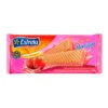 Pack 3 Waffle Sabor Frutilla Estrela 100g
