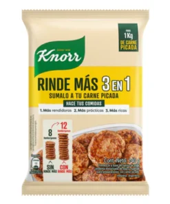 Premezcla Rinde Mas Knorr 140g