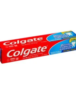 Pasta de Diente Colgate Con Calcio 50g