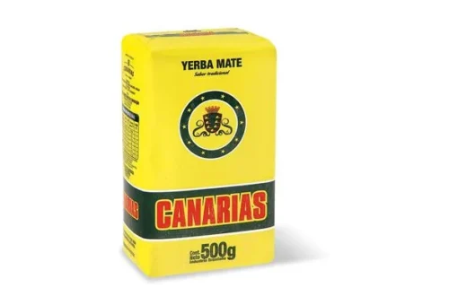 Yerba Mate Canarias Tradicional 500gr