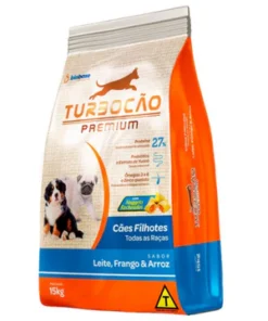 Alimento para Perro Turbocao Cachorros 15kg