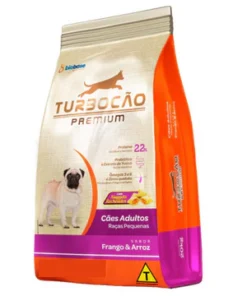 Alimento para Perro Turbocao Razas Pequeñas 1kg
